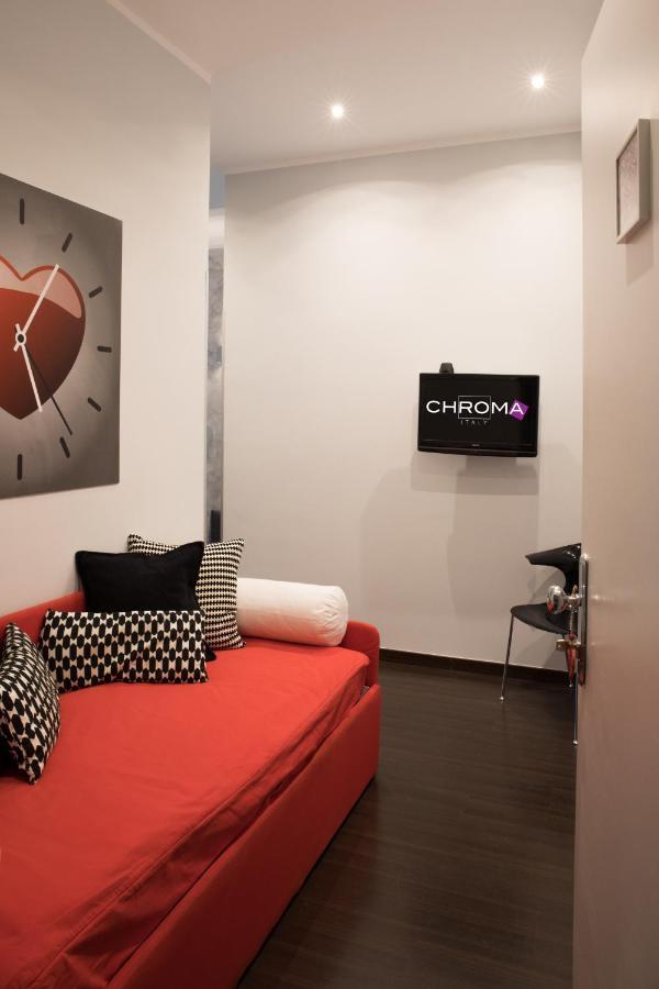 Chroma Italy - Chroma Pente Hotel Exterior photo